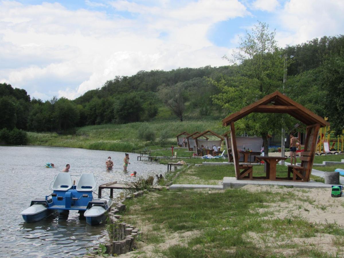 Шафран Hotel Krasnaya Slobodka ภายนอก รูปภาพ