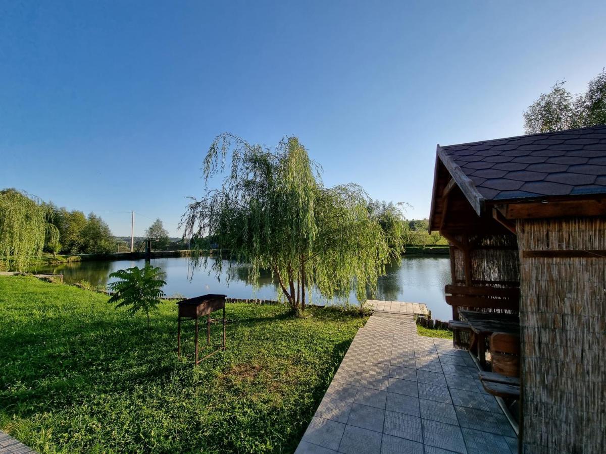 Шафран Hotel Krasnaya Slobodka ภายนอก รูปภาพ