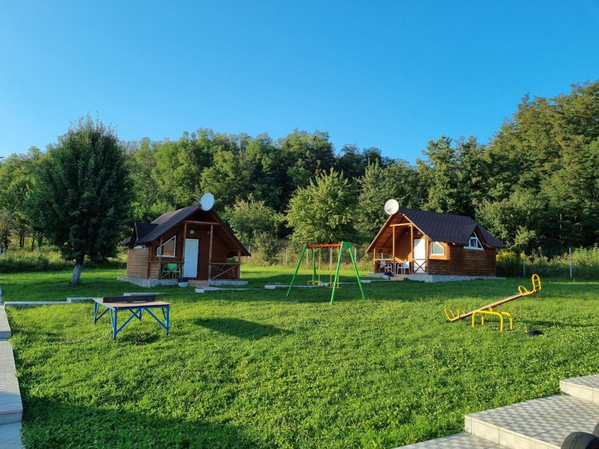 Шафран Hotel Krasnaya Slobodka ภายนอก รูปภาพ
