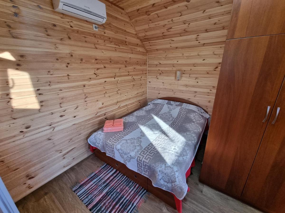 Шафран Hotel Krasnaya Slobodka ภายนอก รูปภาพ
