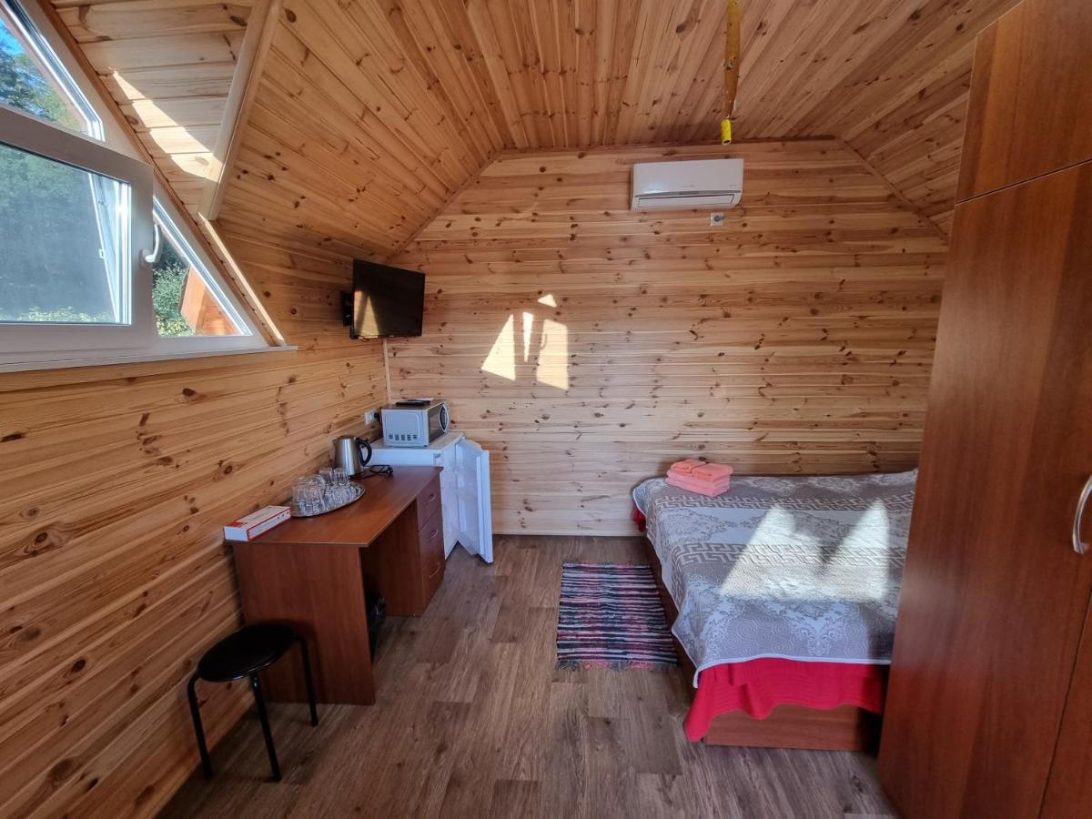 Шафран Hotel Krasnaya Slobodka ภายนอก รูปภาพ