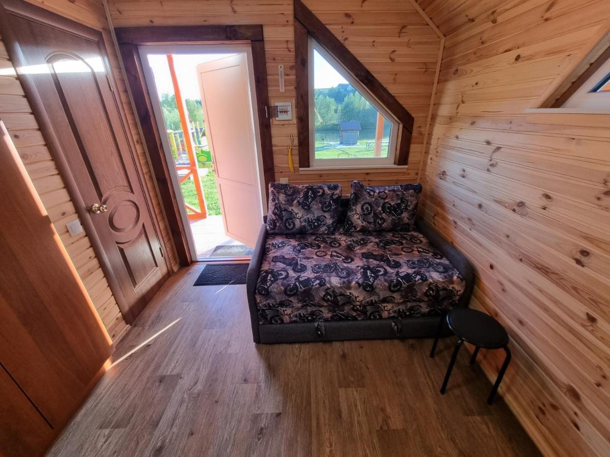 Шафран Hotel Krasnaya Slobodka ภายนอก รูปภาพ