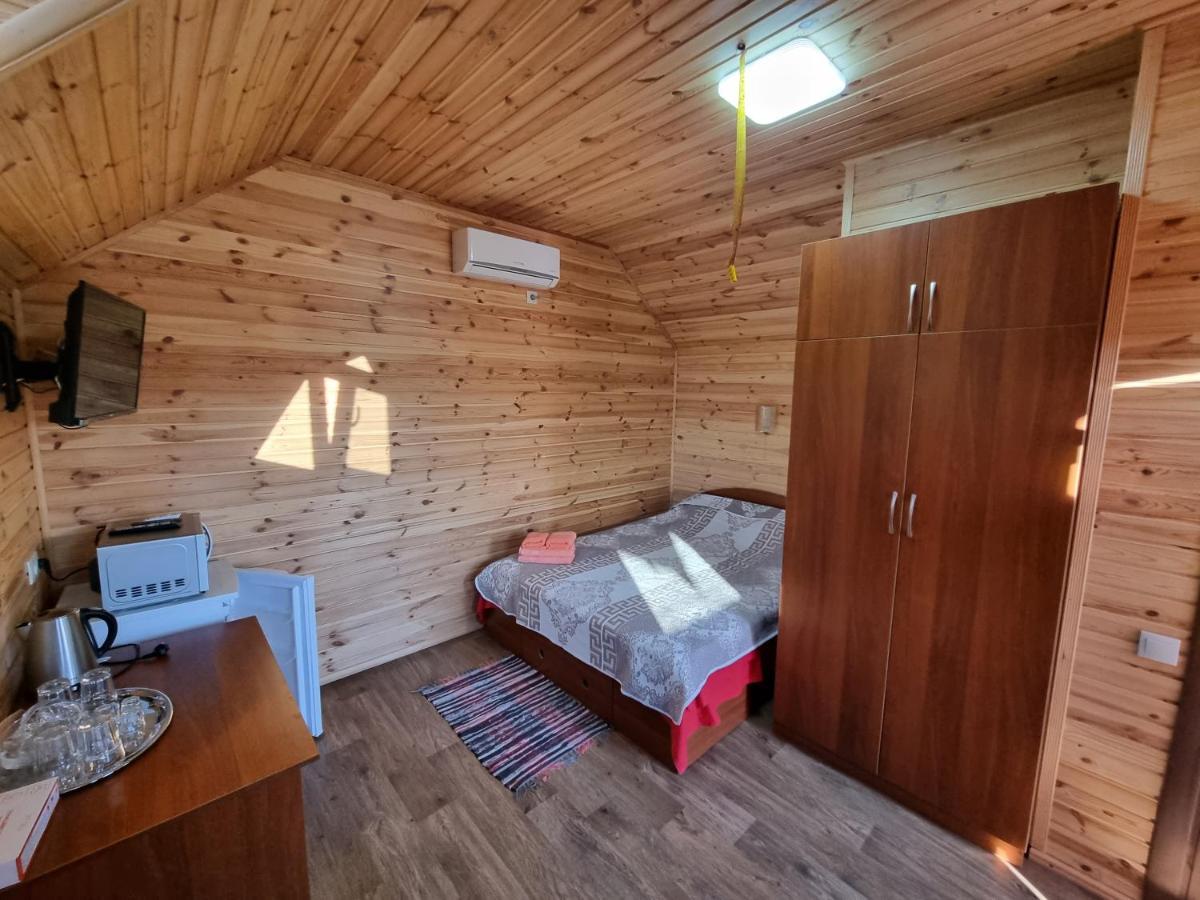Шафран Hotel Krasnaya Slobodka ภายนอก รูปภาพ